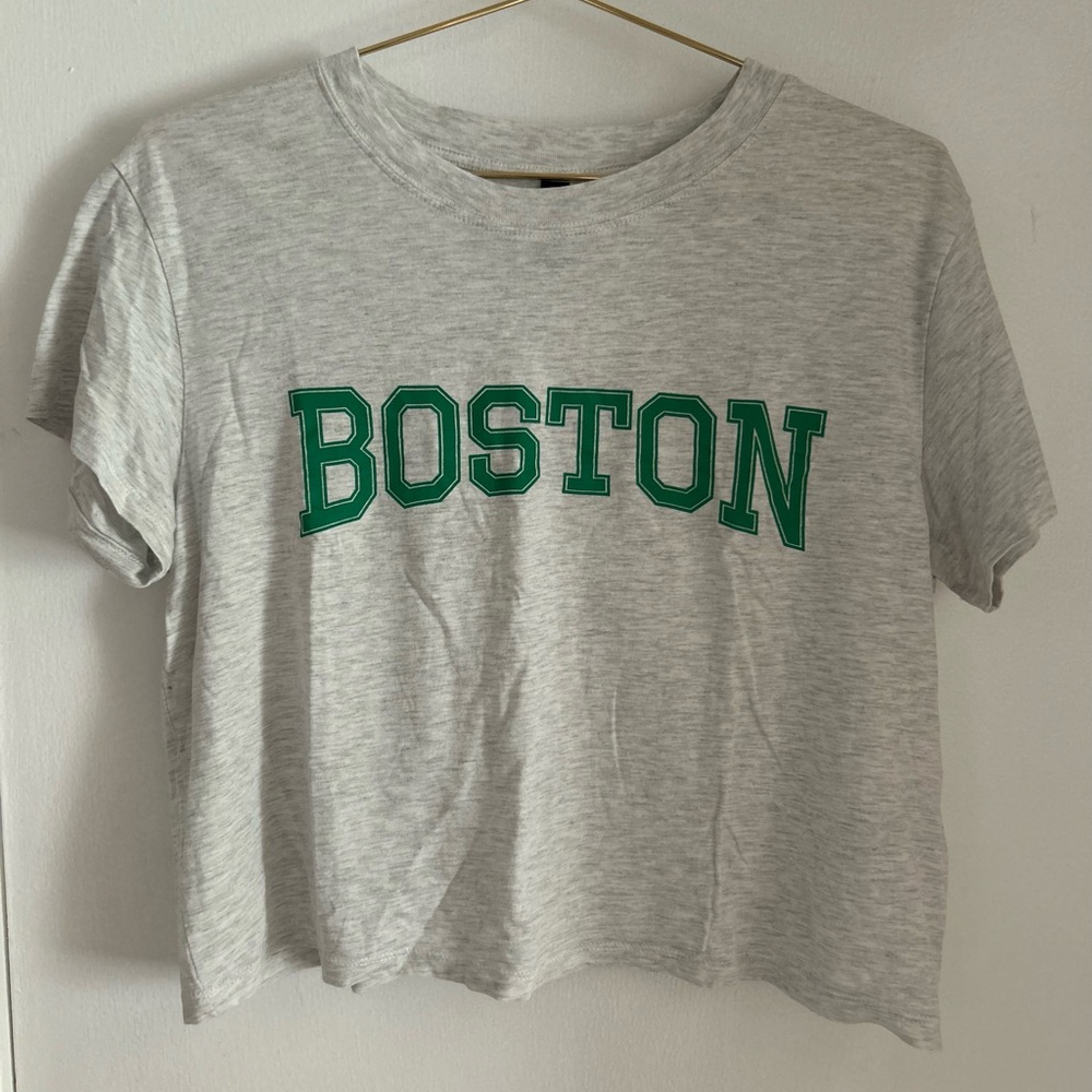 Boston Baby Tee